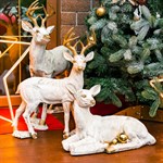 фигура для новогодних декораций