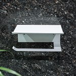 держатель с полкой