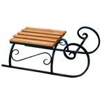 Зимние санки фото