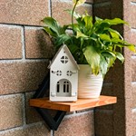 металлический подсвечник металлический подсвечник