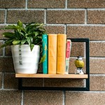 полка настенная лофт