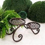 напольная цветочница