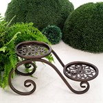 на два кашпо