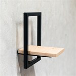 полка в стиле лофт