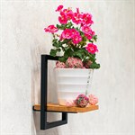 купить полку лофт