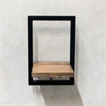 полка настенная 66-507 цв.сосна темная