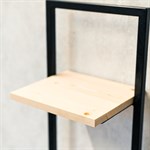 натуральный цвет полки