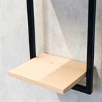 состоит из 2-х полок