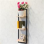 полка настенная цв.натуральный