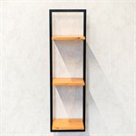 полка настенная цв.сосна