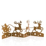 Ширма декоративная металлическая 200-052 - фото 97184