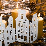 металлическая ширма