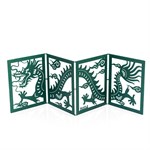 ширма декоративная