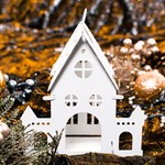 интерьерный подсвечник