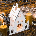 декоративный подсвечник