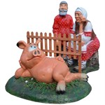 Декоративные фигуры Декоративные фигуры