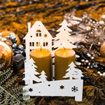 подсвечник подсвечник