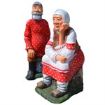 Дедушка и бабушка Дедушка и бабушка