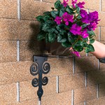 кронштейн для кашпо