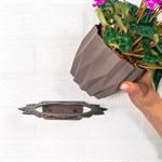 кронштейн для кашпо с растениями