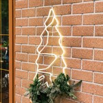 новогодняя световая фигура