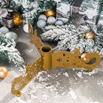 подставка под ёлку Дракон