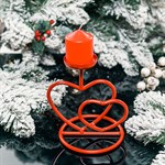 настольный подсвечник