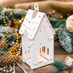 подсвечник новогодний подсвечник новогодний