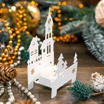 подсвечник для украшения стола