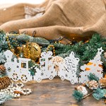 декоративная ширма