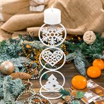 для новогоднего декора для новогоднего декора