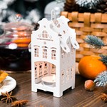 металлический подсвечник