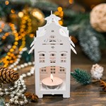 декоративный подсвечник