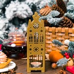 подсвечник для декора