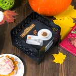 металлическая салфетница