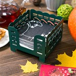 кухонная салфетница