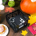 салфетница металлическая салфетница металлическая