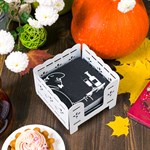 металлическая салфетница