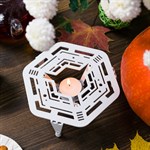 для подогрева чашки