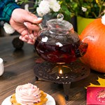 подставка для подогрева чайника