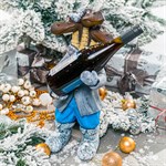 для украшения новогоднего стола