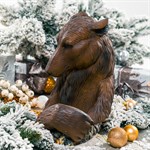 декоративная бтылочница