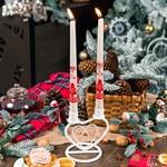 декоративный подсвечник 607-22 декоративный подсвечник 607-22