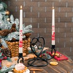 металлический декоративный подсвечник металлический декоративный подсвечник