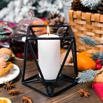 подсвечник на одну свечу