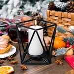 декоративный подсвечник