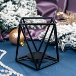 подсвечник лофт 607-40