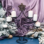 Декоративный подсвечник