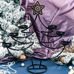 Подсвечник Елка