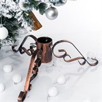 новогодняя подставка